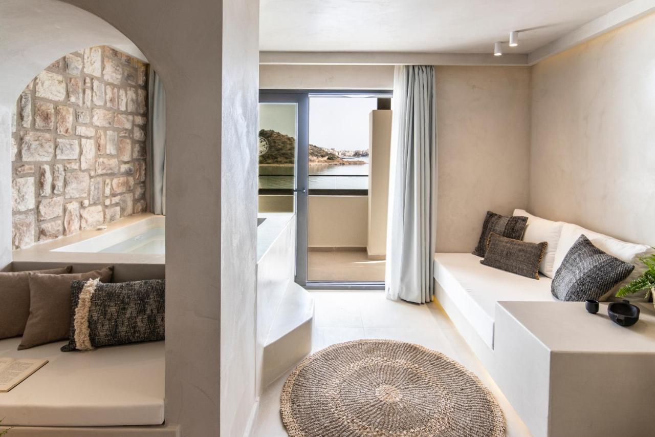 The Sand Suites - Adults Only Agios Nikolaos Buitenkant foto
