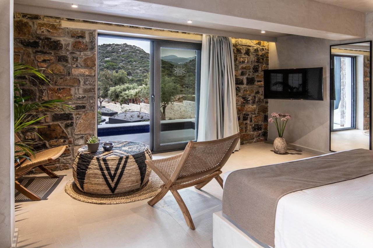 The Sand Suites - Adults Only Agios Nikolaos Buitenkant foto