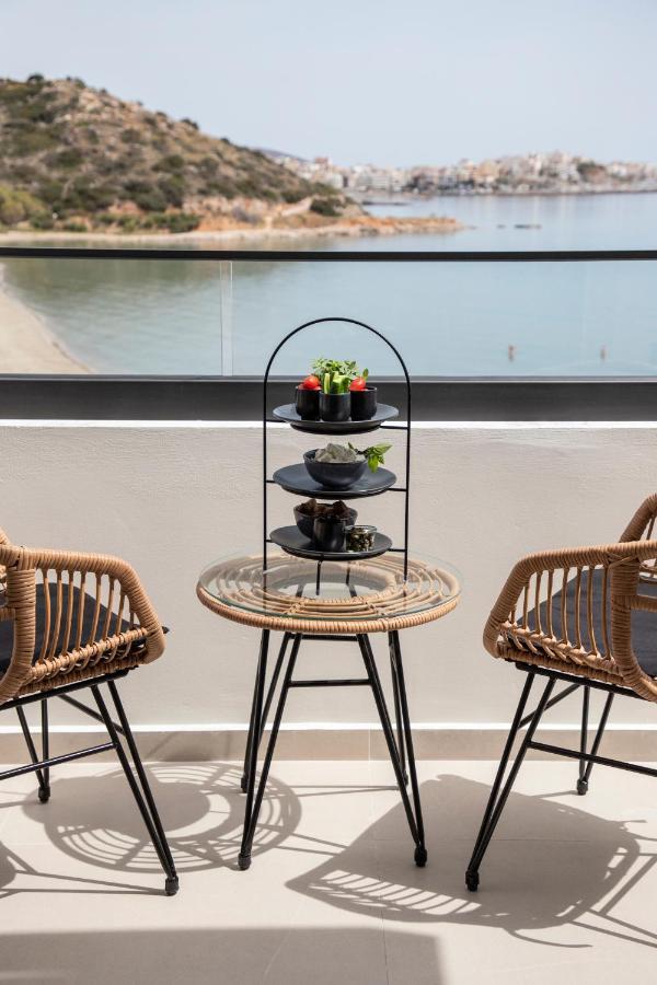 The Sand Suites - Adults Only Agios Nikolaos Buitenkant foto