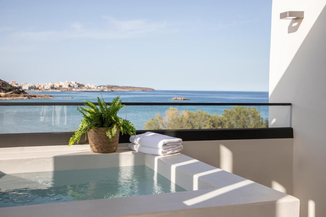 The Sand Suites - Adults Only Agios Nikolaos Buitenkant foto