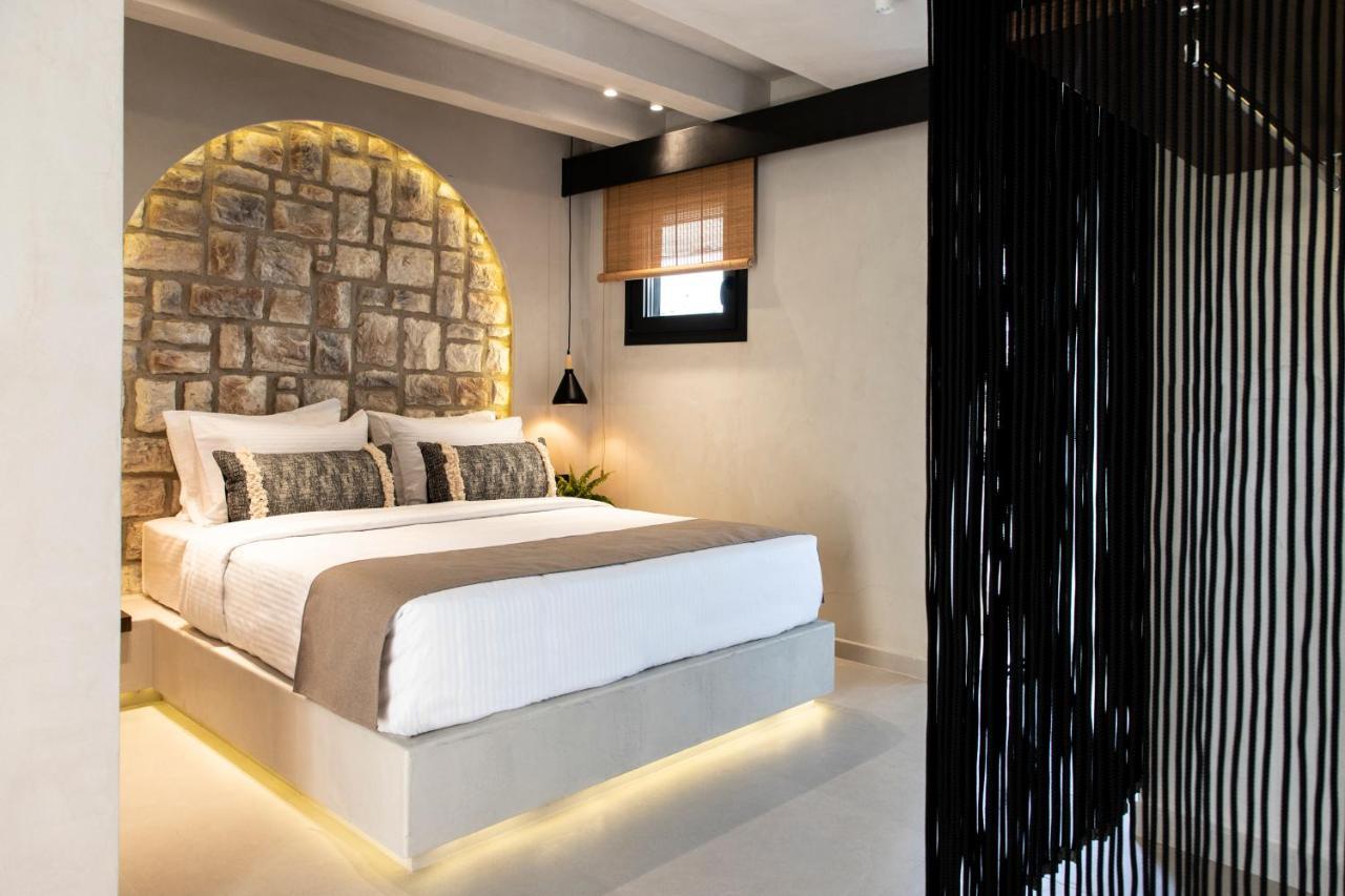 The Sand Suites - Adults Only Agios Nikolaos Buitenkant foto