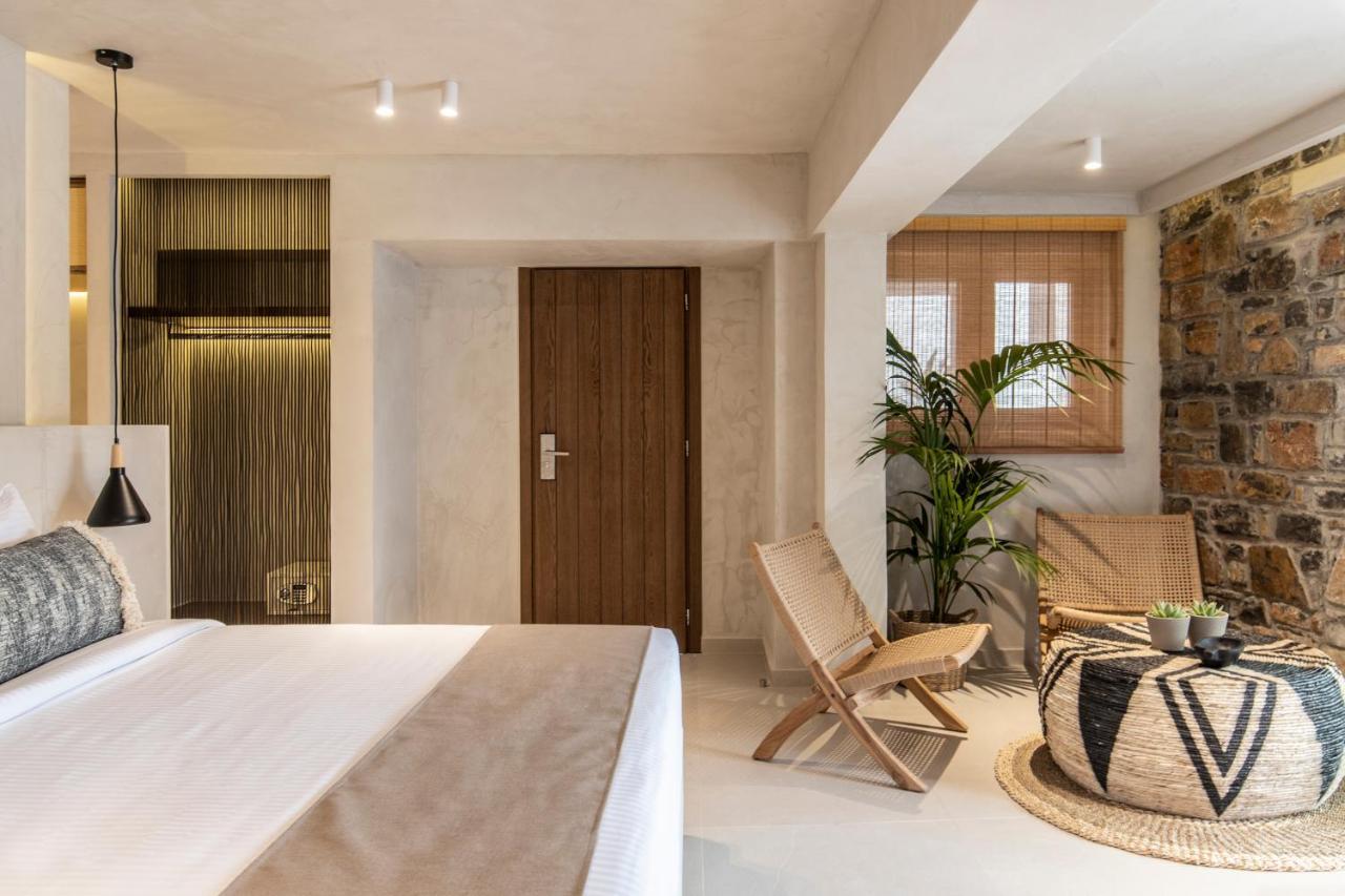 The Sand Suites - Adults Only Agios Nikolaos Buitenkant foto