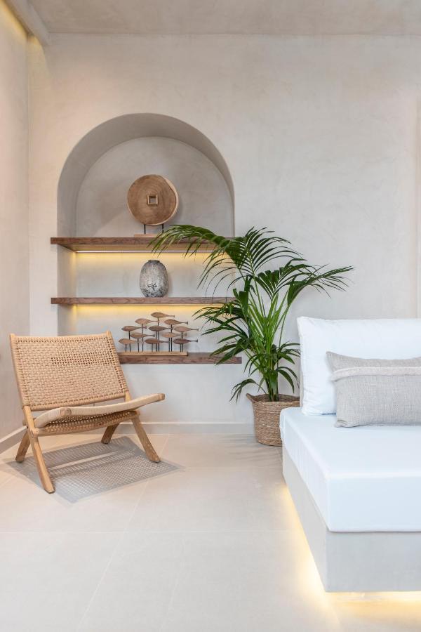 The Sand Suites - Adults Only Agios Nikolaos Buitenkant foto