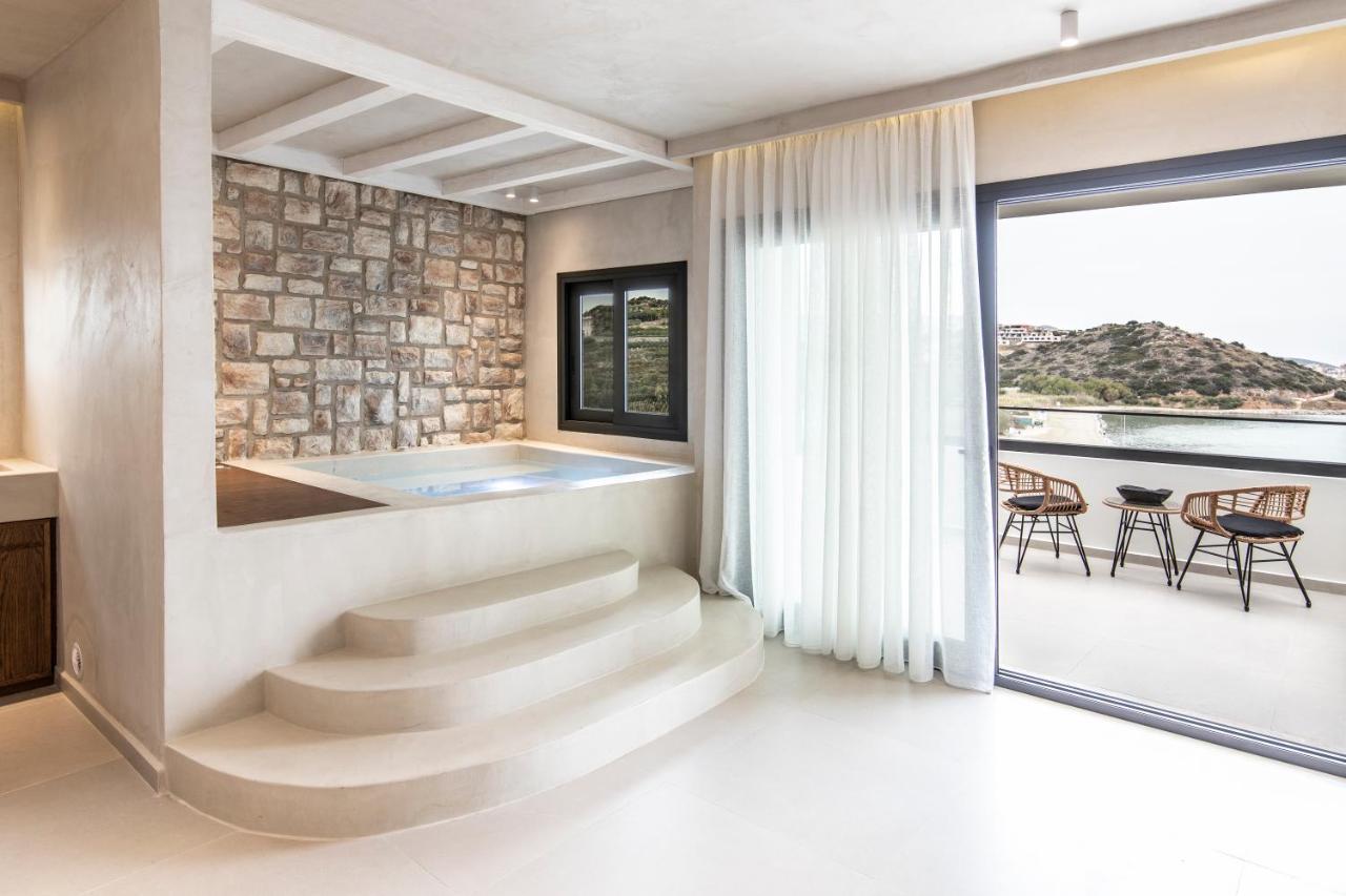 The Sand Suites - Adults Only Agios Nikolaos Buitenkant foto