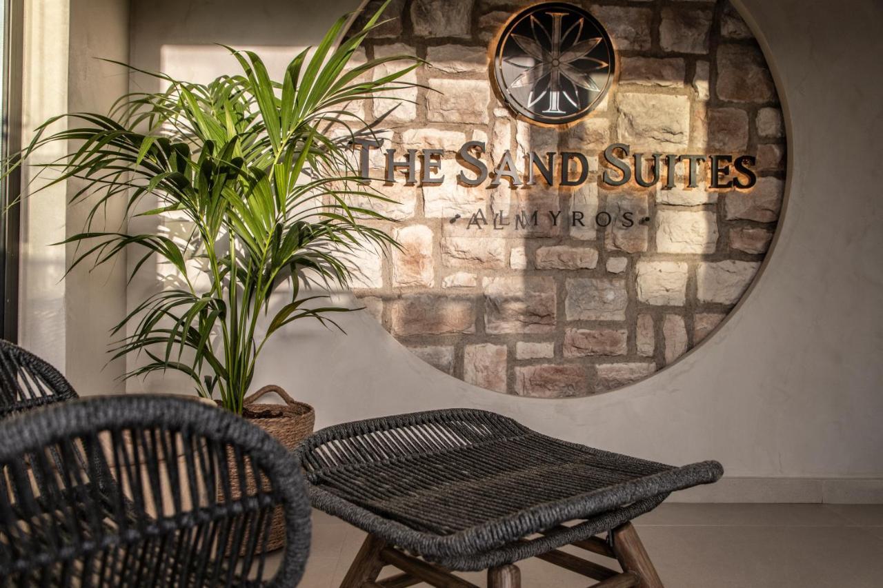 The Sand Suites - Adults Only Agios Nikolaos Buitenkant foto