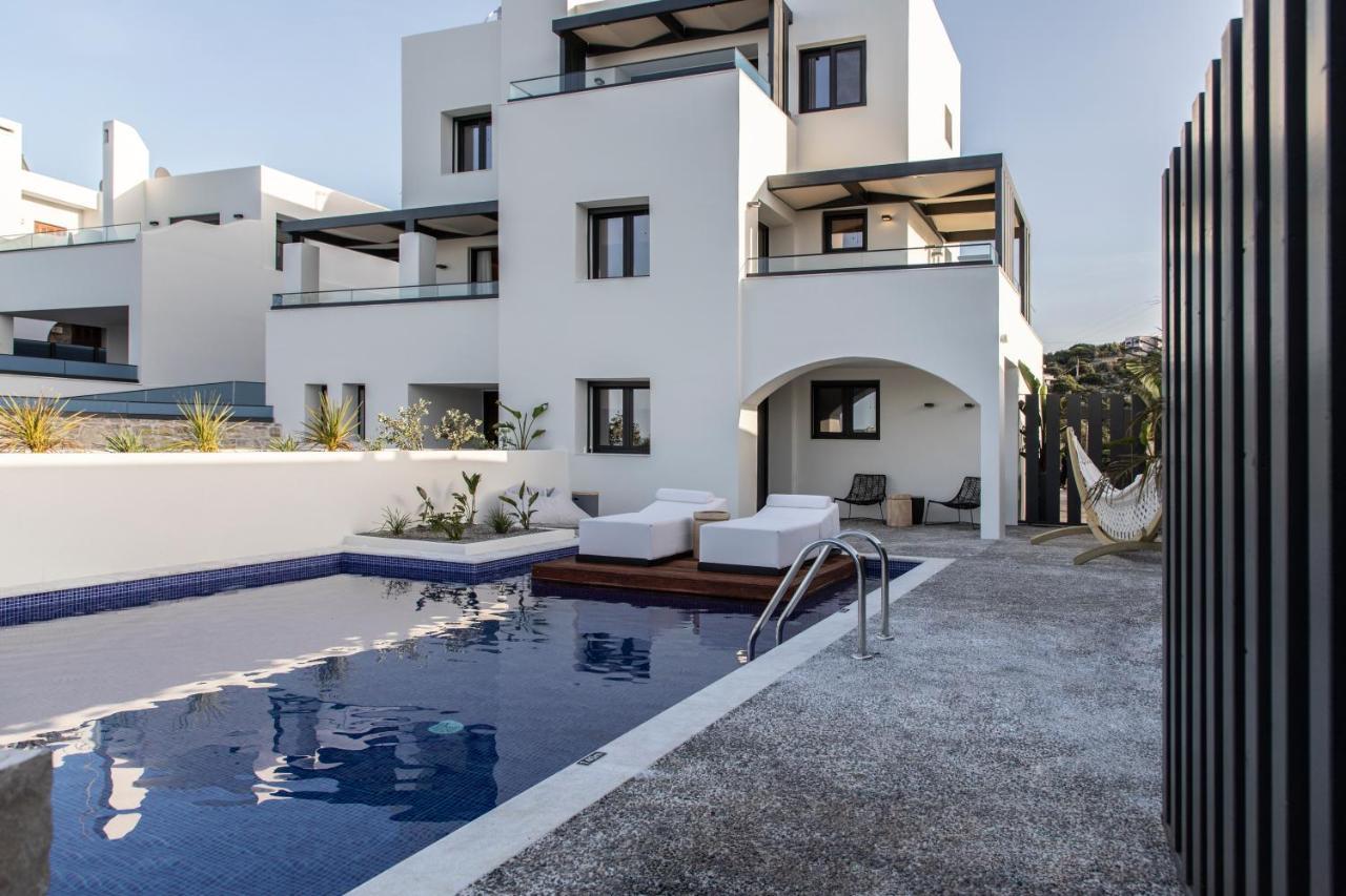 The Sand Suites - Adults Only Agios Nikolaos Buitenkant foto