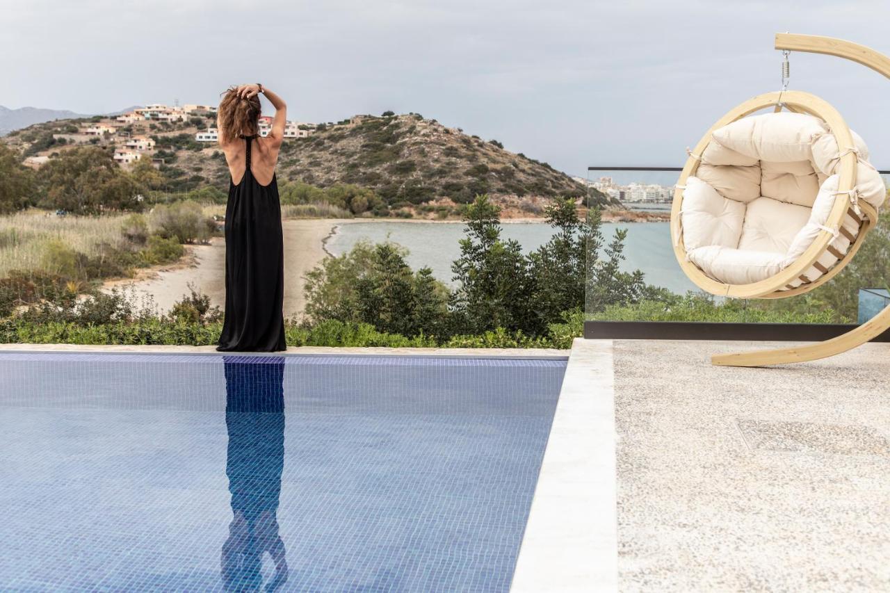 The Sand Suites - Adults Only Agios Nikolaos Buitenkant foto