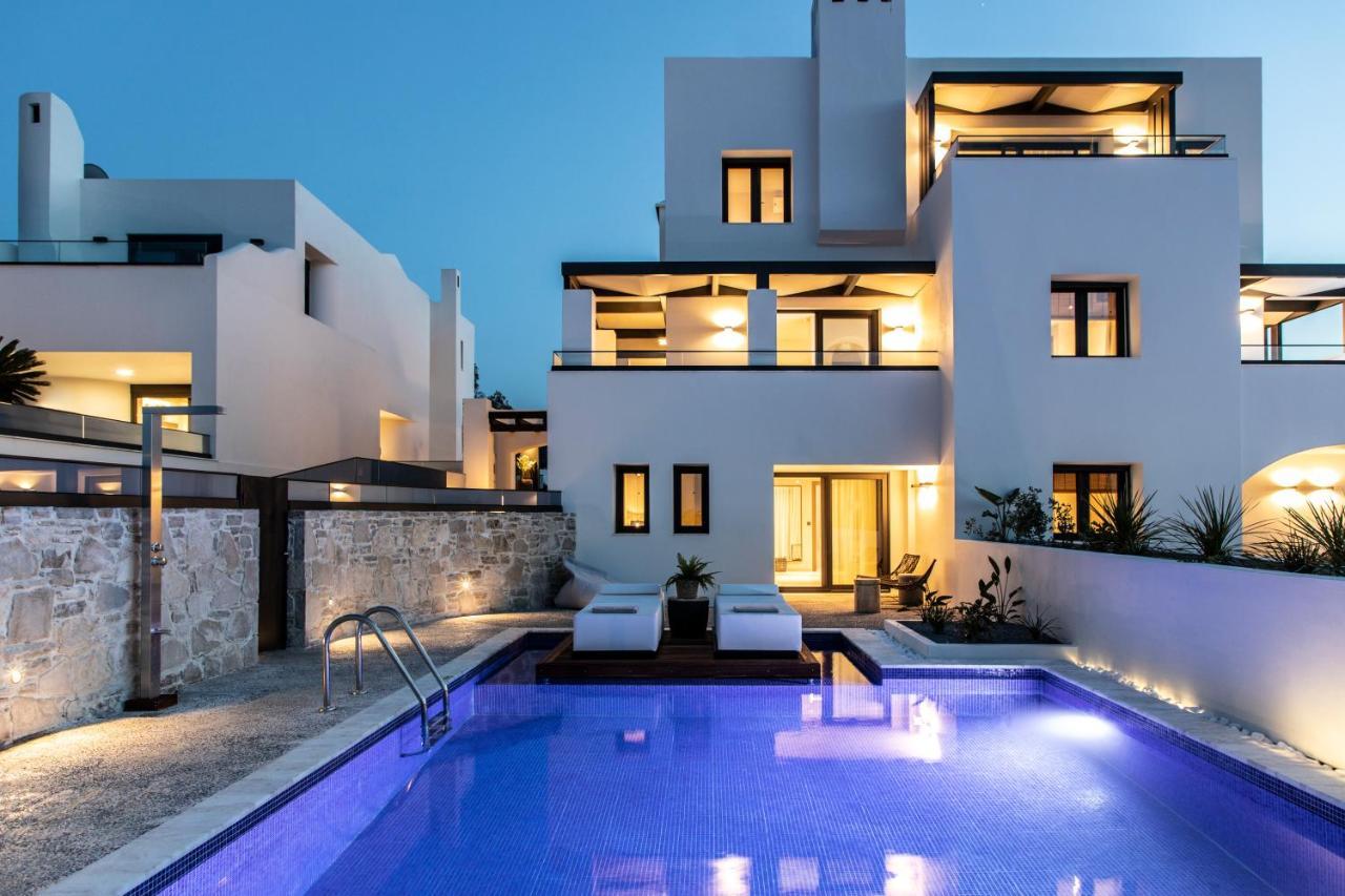 The Sand Suites - Adults Only Agios Nikolaos Buitenkant foto