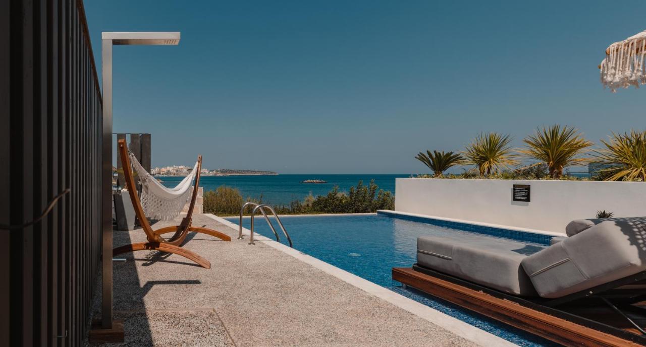 The Sand Suites - Adults Only Agios Nikolaos Buitenkant foto