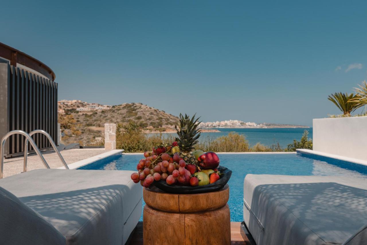 The Sand Suites - Adults Only Agios Nikolaos Buitenkant foto