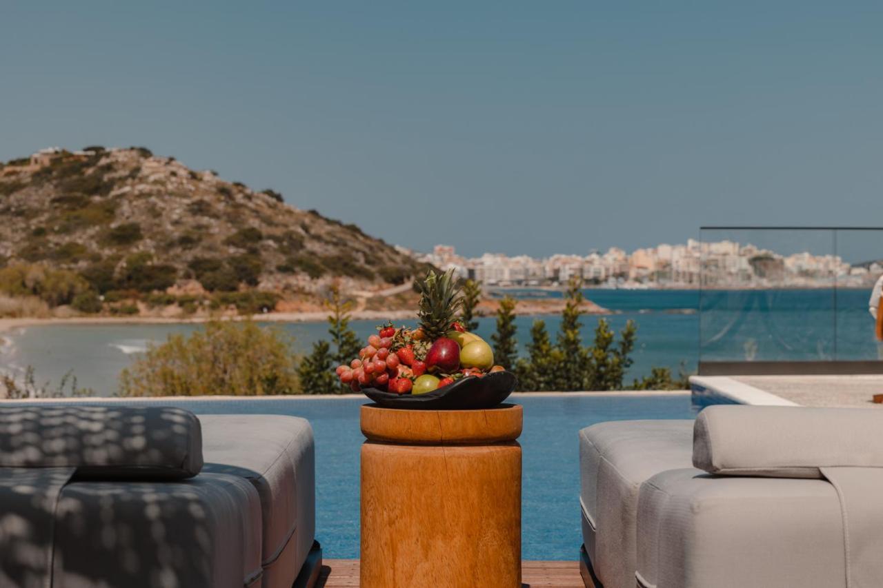 The Sand Suites - Adults Only Agios Nikolaos Buitenkant foto