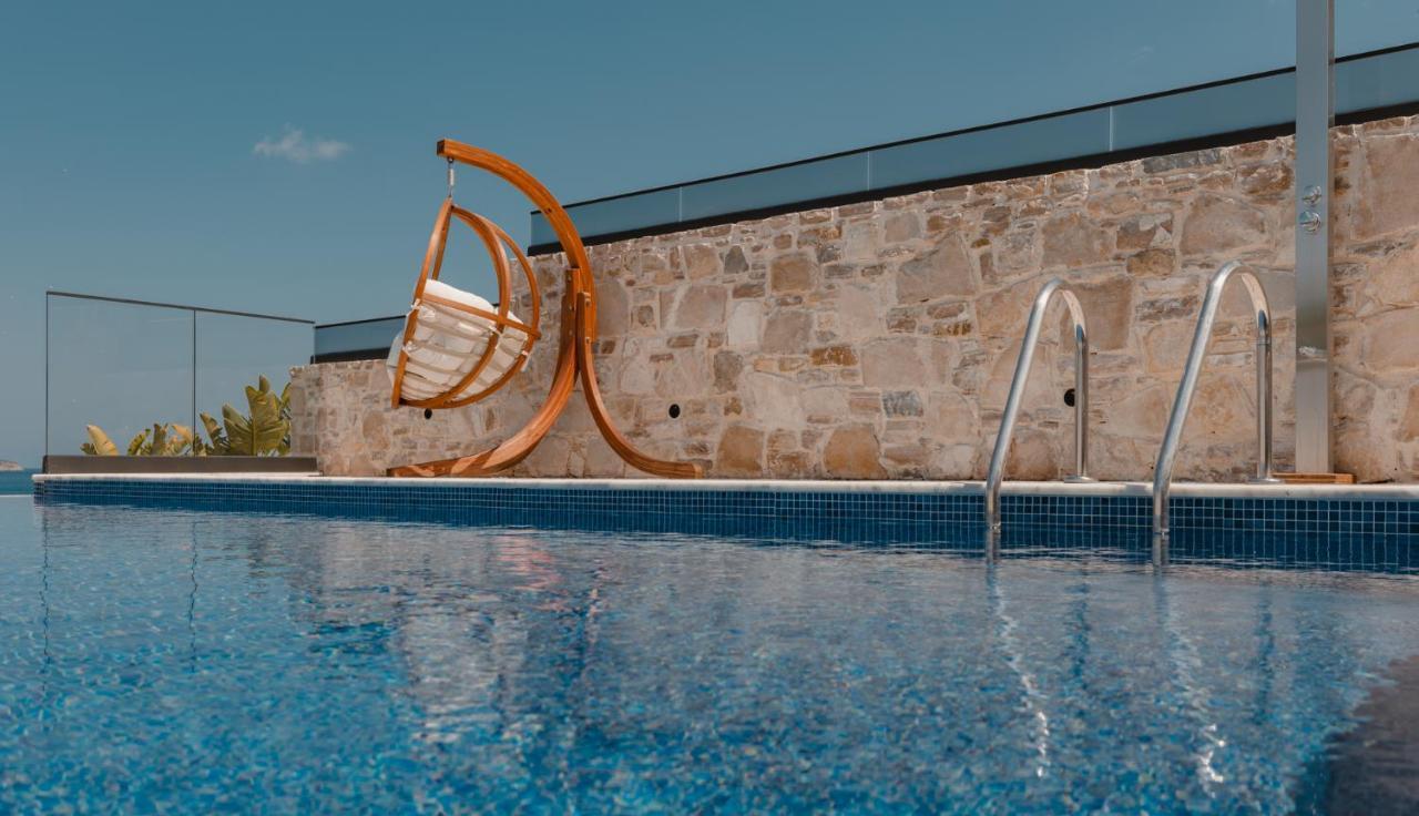 The Sand Suites - Adults Only Agios Nikolaos Buitenkant foto