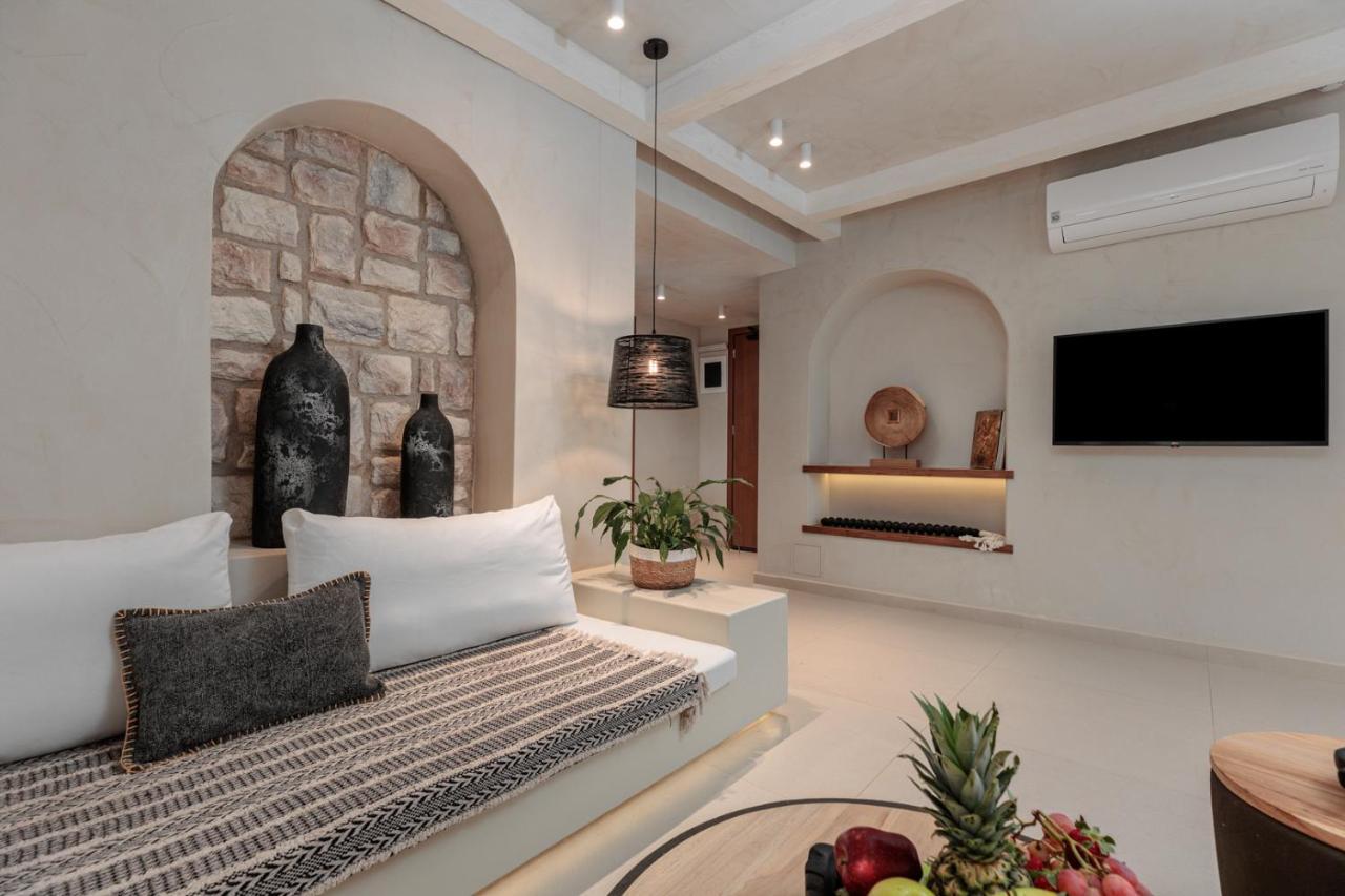 The Sand Suites - Adults Only Agios Nikolaos Buitenkant foto