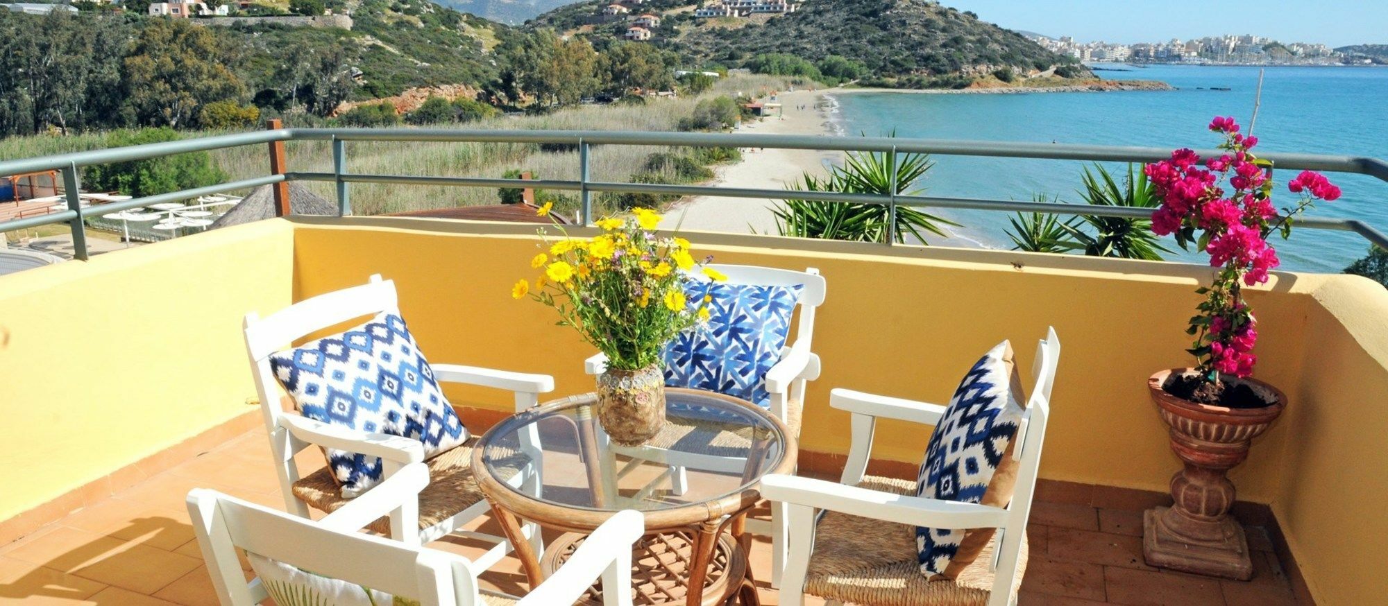 The Sand Suites - Adults Only Agios Nikolaos Buitenkant foto