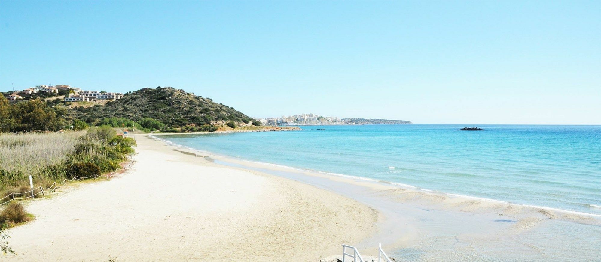 The Sand Suites - Adults Only Agios Nikolaos Buitenkant foto